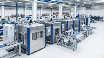 Beyond the Batch: How Continuous Vacuum Furnaces Redefine Industrial Scale