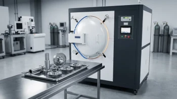 La physique de la perfection : comment les fours sous vide éliminent l'incertitude métallurgique