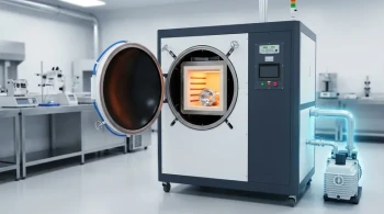 보이지 않는 적: 진공로가 재료 완벽을 재정의하는 방법