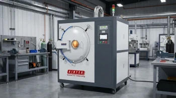 Chaos beherrschen: Die Metallurgie der schnellen Abkühlung in Vakuumöfen