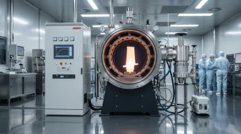 Mastering the Void: How Custom Vacuum Furnaces Forge the Future of Materials