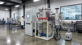 Mehr als nur Hitze: Die Physik und Psychologie des Vakuumofenbaus