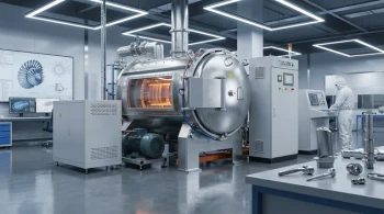 Um Ambiente de Ausência: O Poder Estratégico dos Fornos a Vácuo