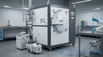 As Forças Invisíveis em um Forno a Vácuo: Uma Disciplina de Controle