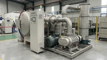 The Anatomy of Speed: Deconstructing Vacuum Furnace Pump-Down Times