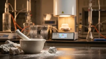 Die unsichtbare Kraft: Warum Mahlen der wichtigste Schritt bei der Herstellung von hochreinem Magnesium ist