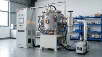 Die unsichtbare Autobahn: Warum ein Vakuum von 10-15 Pa entscheidend für die Magnesiumrückgewinnung ist