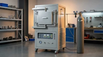 Die kontrollierte Atmosphäre: Warum es bei Vakuumöfen mit niedrigem Vakuum nicht um das Vakuum geht