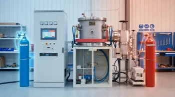 Der stille Partner des Metallurgen: Wahl zwischen Argon und Stickstoff im Vakuumofen