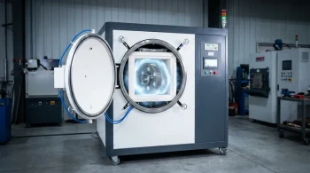 Der schützende Mantel: Dekonstruktion des „Vakuums“ in Niedervakuumöfen