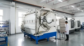 Eleganz in der Genügsamkeit: Die Ingenieursweisheit hinter Niedervakuumöfen