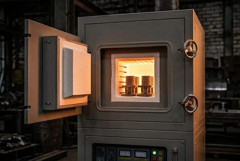 From Hours to Minutes: How Resistance Sintering Solves the Tungsten-Rhenium Productivity Gap 3