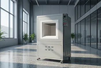 De horas a minutos: como a sinterização por resistência resolve a lacuna de produtividade do Tungstênio-Rênio