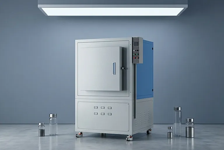 Is Your Drying Process Destroying Your Nanomaterials? Why Vacuum Technology is the Critical Final Step in Synthesis 1