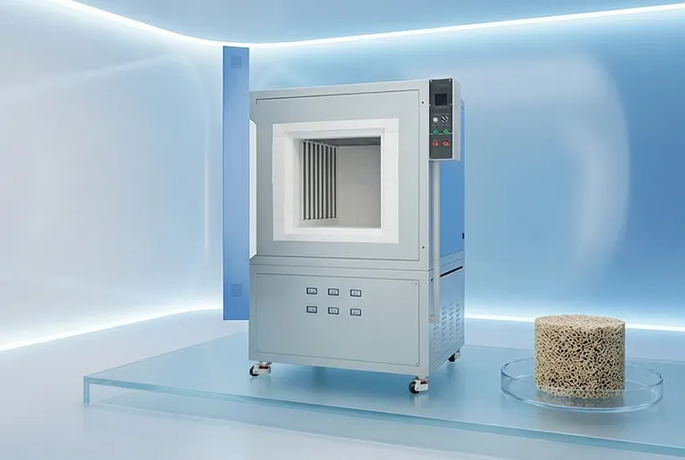 Is Your Drying Process Destroying Your Nanomaterials? Why Vacuum Technology is the Critical Final Step in Synthesis 3