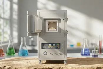 O seu processo de secagem está a destruir os seus nanomateriais? Por que a tecnologia de vácuo é o passo final crítico na síntese