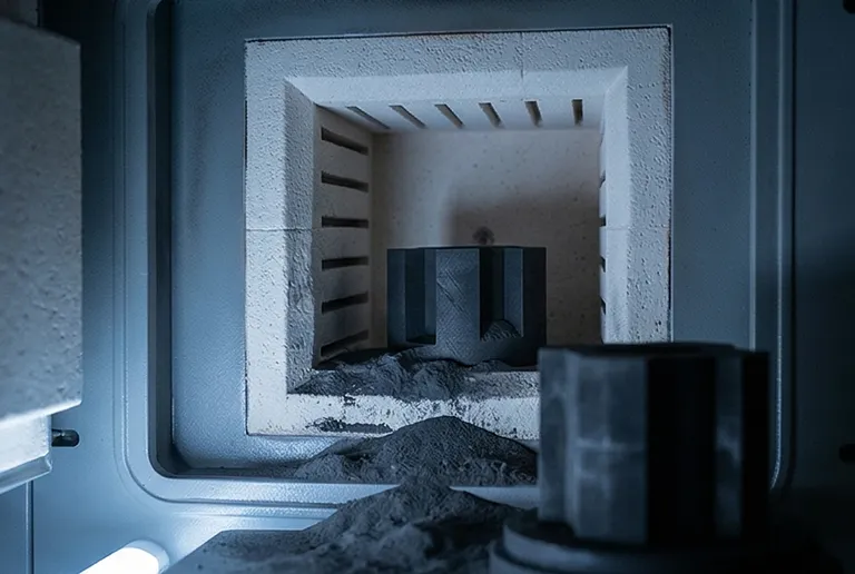 Why Your 80W–20Re Alloy Sintering Fails to Reach Full Density—and the Hidden Role of the Mold 1