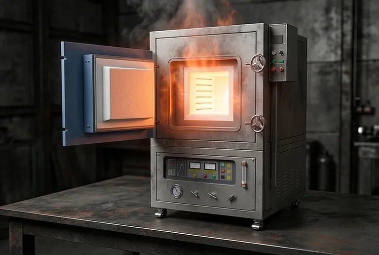 Why Your High-Temperature Metamaterials Are Failing—And the Vacuum Secret to Solving It 2