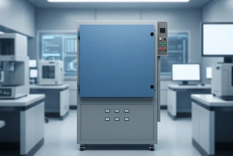 Why Your High-Temperature Metamaterials Are Failing—And the Vacuum Secret to Solving It 3