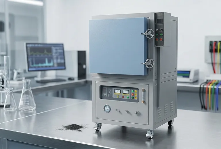 Why Your Sintering Results Depend on More Than Just Heat: The Critical Role of Graphite Molds in Hot Pressing 2