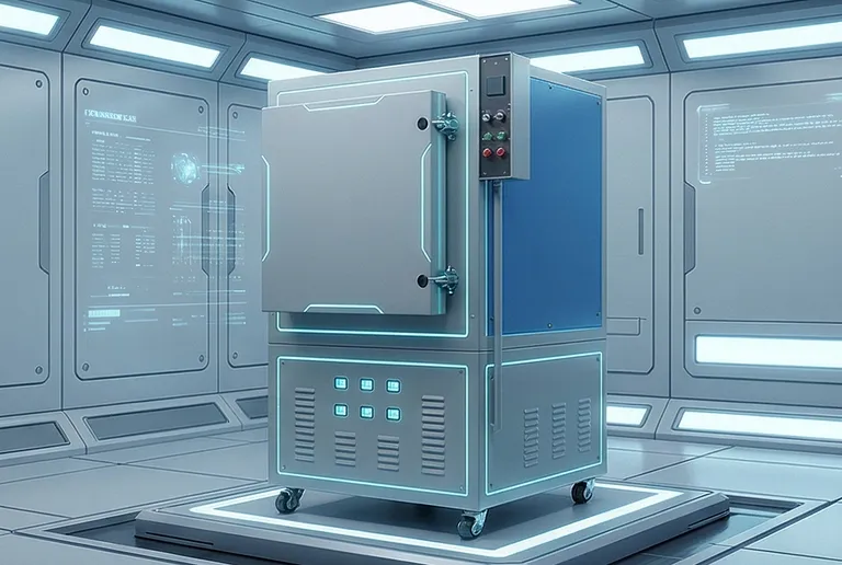 The Secret to Crack-Free Tool Steel: Why High-Pressure Nitrogen is the Ultimate Cooling Medium 1