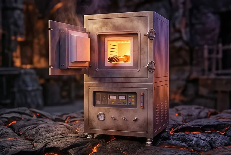 The Secret to Crack-Free Tool Steel: Why High-Pressure Nitrogen is the Ultimate Cooling Medium 2