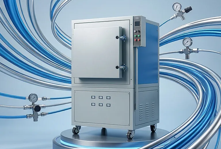 The Secret to Crack-Free Tool Steel: Why High-Pressure Nitrogen is the Ultimate Cooling Medium 3