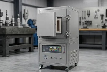 Il segreto per evitare crepe nell'acciaio per utensili: perché l'azoto ad alta pressione è il mezzo di raffreddamento ideale