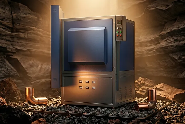 Why Your Steel-to-Copper Joints Are Failing: The Invisible Barrier at 1100°C 3