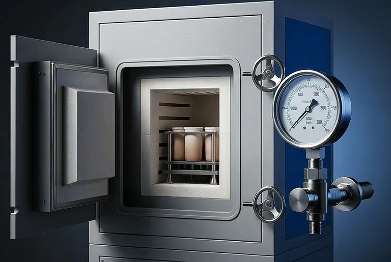 Why Your Vacuum Brazed Joints Are Failing—And the Precise Pressure Fix You’ve Been Missing 3