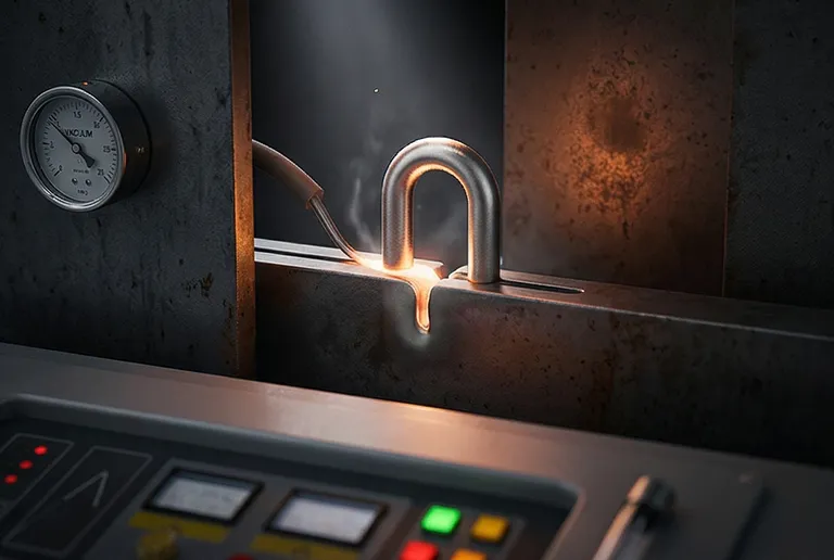 Why Your High-Temperature Aerospace Joints Fail—and the Science of the Perfect Vacuum Weld 1