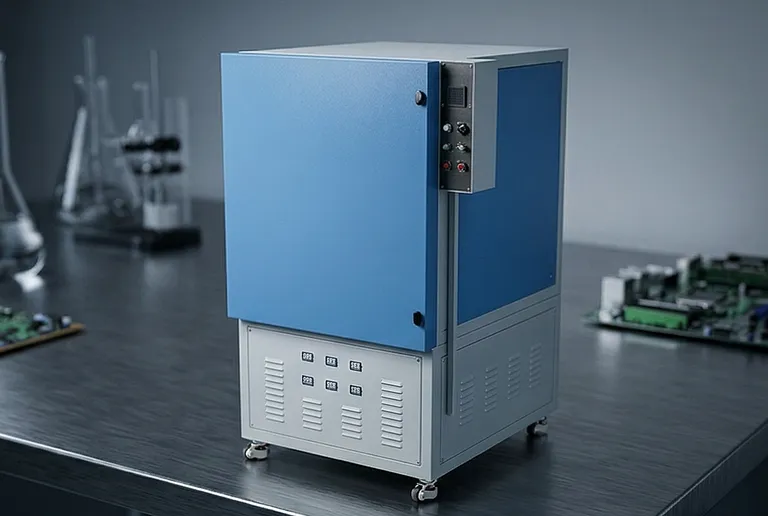 The Hidden Culprit Behind Inconsistent Chalcogenide Glass: Why Temperature Stability is Non-Negotiable 1