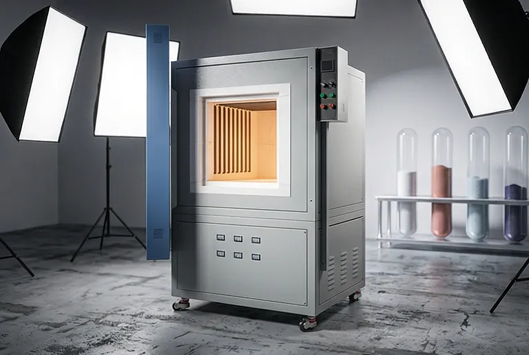 Why Your Composite Powder Synthesis Fails at High Temps—And How to Stabilize the "Combustion Wave" 2