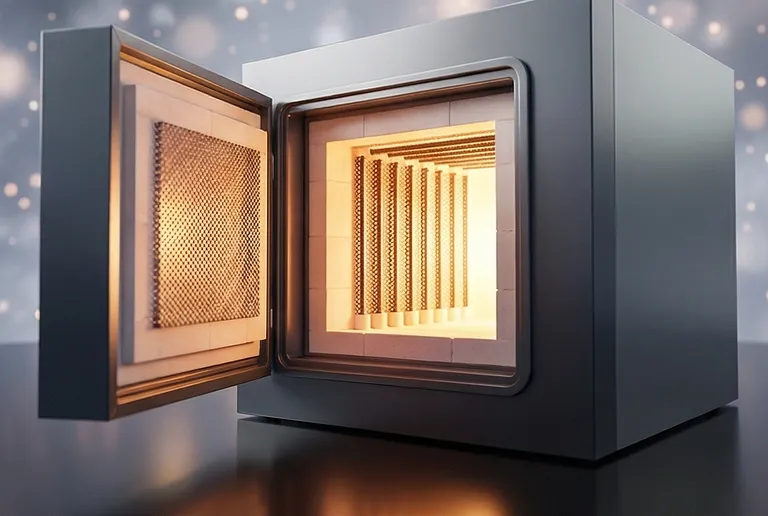 Why Your Composite Powder Synthesis Fails at High Temps—And How to Stabilize the "Combustion Wave" 3