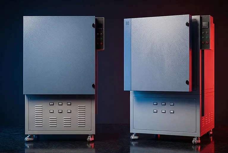 Why Your Aluminum Thermosyphons Leak—And How Vacuum Brazing Solves the Oxidation Trap 1