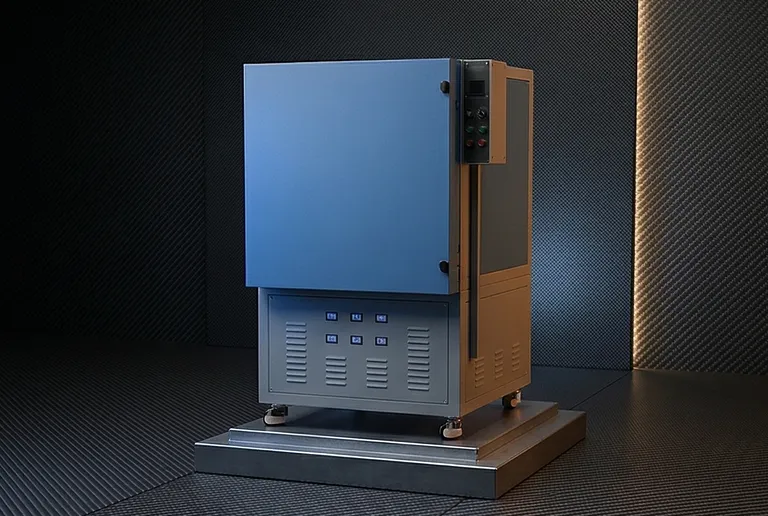 Why Your Vacuum Furnace Might Still Be Oxidizing Your Titanium—and How Chamber Design Fixes It 1