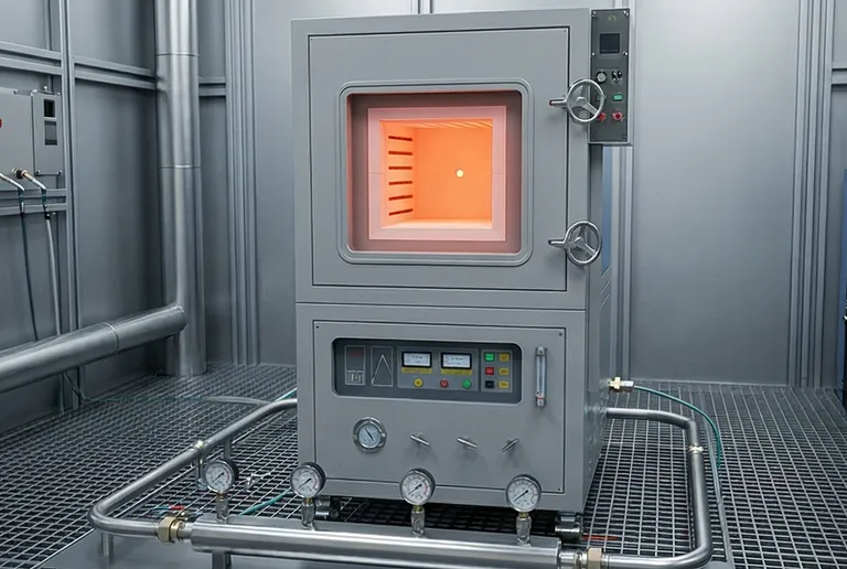 Why Your Vacuum Furnace Might Still Be Oxidizing Your Titanium—and How Chamber Design Fixes It 2