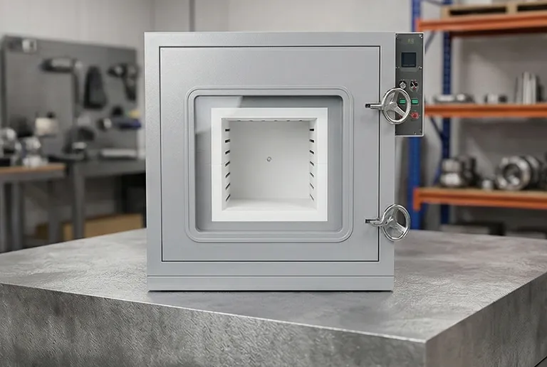 Why Your Vacuum Furnace Might Still Be Oxidizing Your Titanium—and How Chamber Design Fixes It 3