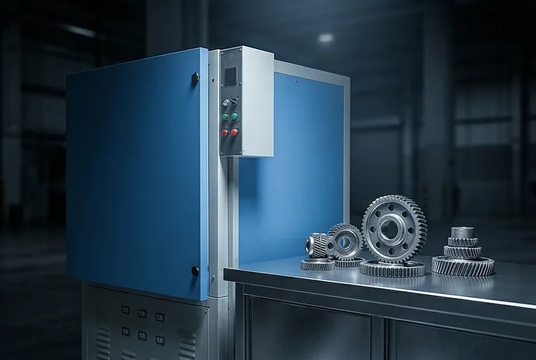 The Paradox of Density: Why 10-12% Porosity is the "Magic Window" for Perfect Sintered Steel 1