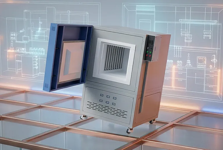 Why Your Silicon-Ceramic High-Temp Tests Fail—and How Vacuum Control Unlocks the Truth 1