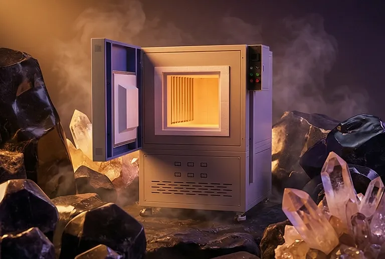 Why Your Silicon-Ceramic High-Temp Tests Fail—and How Vacuum Control Unlocks the Truth 2