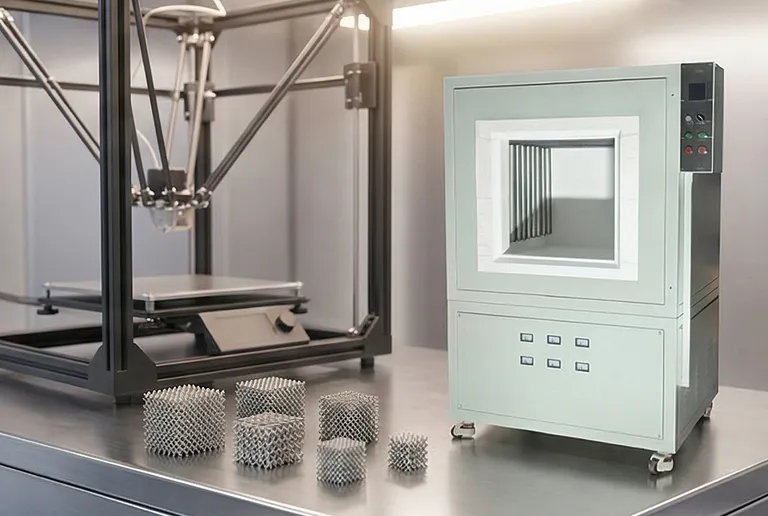 Why Your High-Strength Titanium Biomaterials Are Brittle—and How Vacuum Heat Treatment Fixes It 2