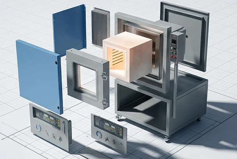 Stop Losing Your Thin Films to Oxidation: Why Ultra-High Vacuum RTA is the Key to Unlocking Material Stability 3