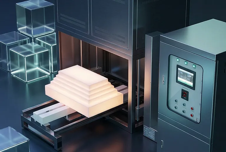 Why Your Silicon Carbide Ceramics Are Brittle: The Invisible Role of Argon Atmosphere 1