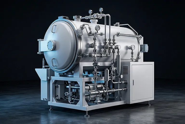 Why Your Vacuum Furnace Struggles at High Temperatures: The Invisible Power of Molybdenum Heat Shields 1
