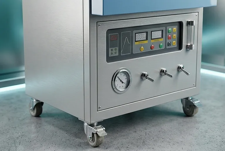 Why Your PtSe2 Films Aren't Crystallizing: The Hidden Role of Thermal Environment 2