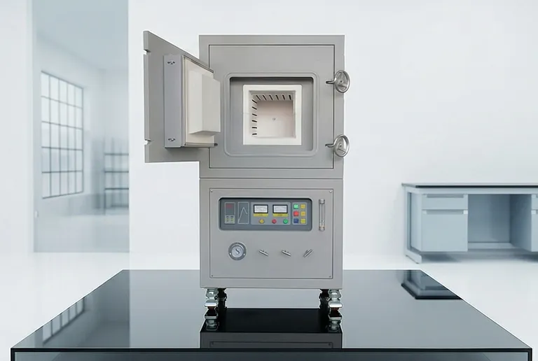 Why Standard Resistance Furnaces Fail in Superconducting Crystal Growth—And the High-Vacuum Solution 3