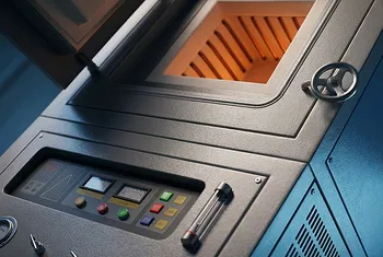 Почему стандартные печи сопротивления не подходят для выращивания сверхпроводящих кристаллов — и решение с использованием высокого вакуума