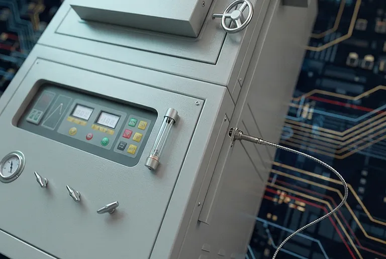 Why Your Furnace Control Panel Might Be Lying to You—And How to Fix Your Brazing Yields 3