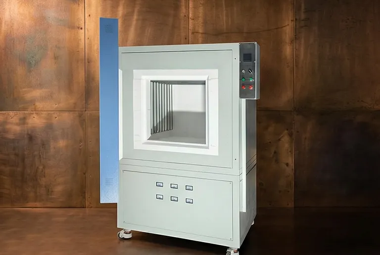 Why Your 3D-Printed Titanium Parts Are Brittle—And How Vacuum Annealing Restores Their Strength 1